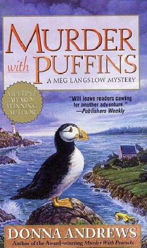 [Meg Langslow 02] • Murder & Puffins